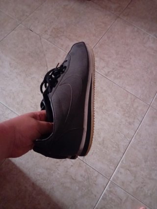 Zapatillas Nike Talla 47-48 Gris