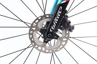 Bicicleta Wilier Filante SLR Di2 12V t.50 Reacondicionada
