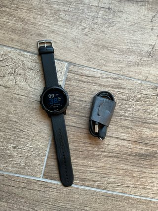 Garmin Forerunner 945 Negro