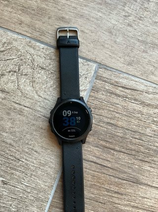 Garmin Forerunner 945 Negro