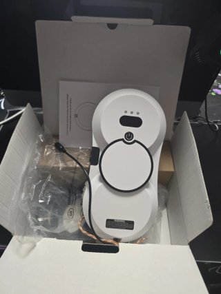 Robot Limpiacristales Automático NUEVO