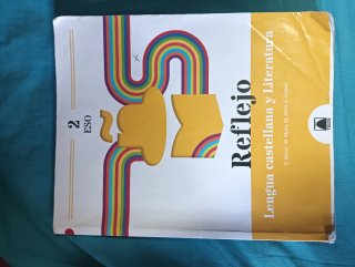 Libro de Lengua 2ESO