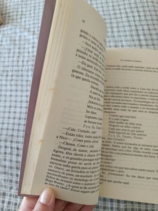 Os comedores de patacas (Narrativa)