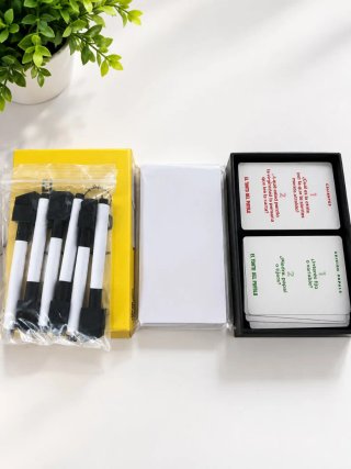Juego de cartas El Tonto del Pueblo