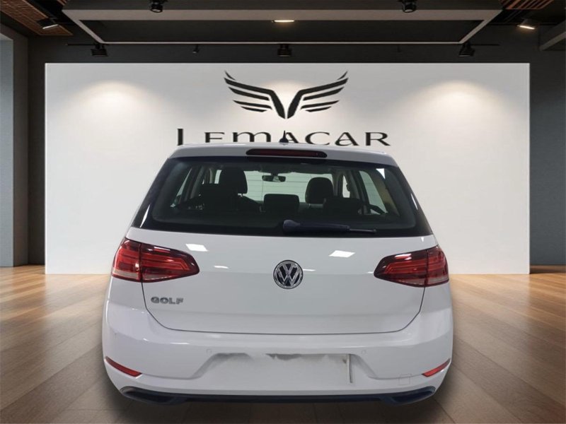 Volkswagen Golf 2019, foto 9