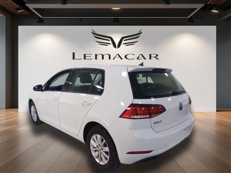 Volkswagen Golf 2019, foto 8