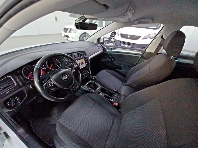 Volkswagen Golf 2019, foto 10