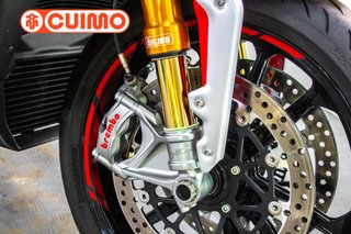 MV AGUSTA BRUTALE 1000 RR 75 ANIVERSARIO