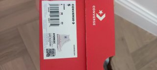 Zapatillas Converse Blancas de Plataforma