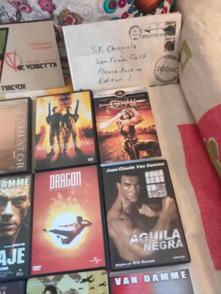 Pack Películas en DVD