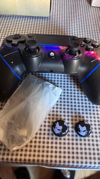 Mando ACE Compatible PS4/Pro/Slim/PC