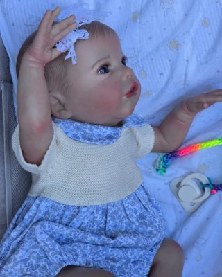 Bebé Reborn