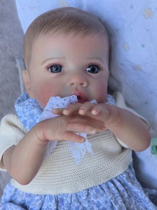 Bebé Reborn