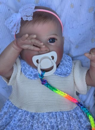 Bebé Reborn