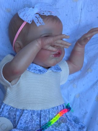 Bebé Reborn