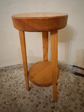 Mesa de Comedor de Madera