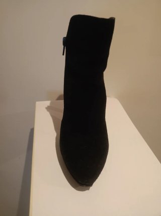 Botines piel