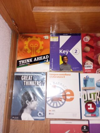 Libros Escolares