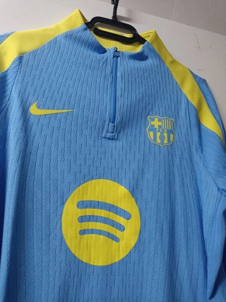 Sudadera Pro FC Barcelona Talla L