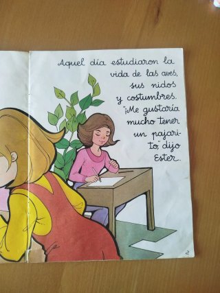 El pajarito agradecido