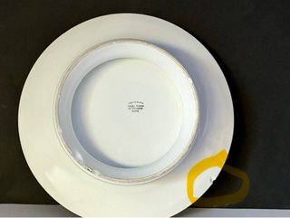 🇫🇷 Compotier Art Noveau Porcelana