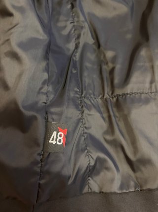 Chaqueta Piel Dainese Ducati Scrambler Talla M-L