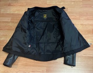 Chaqueta Piel Dainese Ducati Scrambler Talla M-L