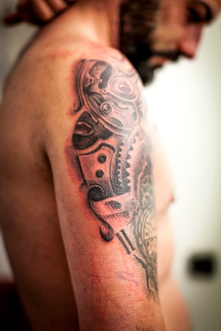 Tatuaje N#109 - Tattoos