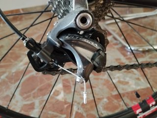 Bicicleta de Carretera Specialized S-Works