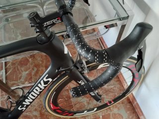 Bicicleta de Carretera Specialized S-Works