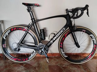 Bicicleta de Carretera Specialized S-Works