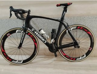Bicicleta de Carretera Specialized S-Works