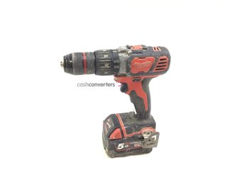 taladro a bateria milwaukee m18upd