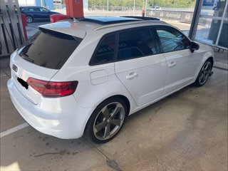 Audi A3 2015 tracción cuattro