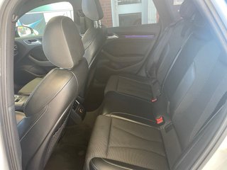 Audi A3 2015 tracción cuattro