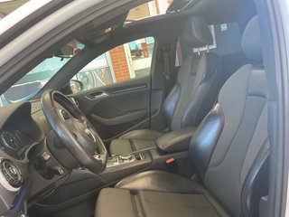 Audi A3 2015 tracción cuattro