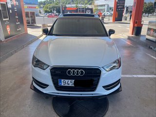 Audi A3 2015 tracción cuattro