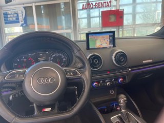 Audi A3 2015 tracción cuattro