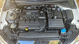Audi A3 2015 tracción cuattro