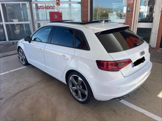 Audi A3 2015 tracción cuattro
