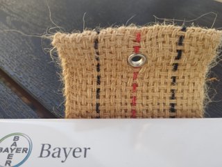Calendario Azulejos Bayer 2017 Hierbas y plantas