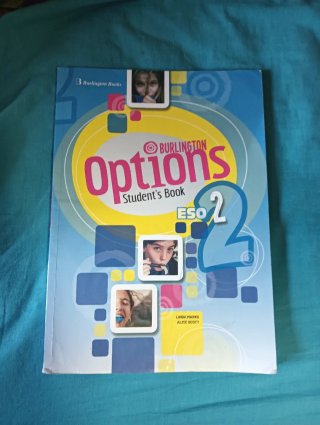 Libro Inglés 2ESO