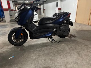 Yamaha X-Max 400 (2018)