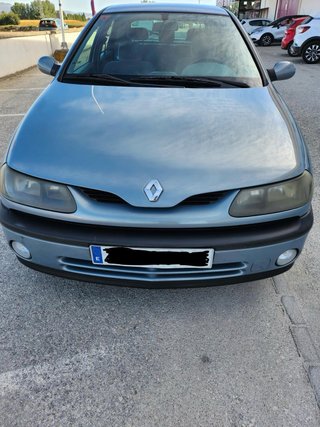 Renault Laguna 2000