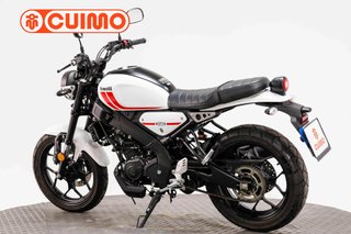 YAMAHA XSR 125