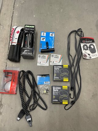 Repuestos y Accesorios Bicicleta