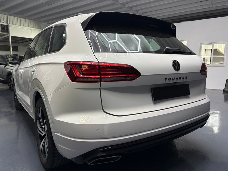 Volkswagen Touareg R-Line Indiv Eleg 3.0 V6 TDI Tip 4M 2021, foto 9
