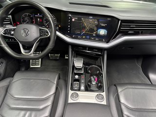 Volkswagen Touareg 2021 Rline 3.0 V6 210Kw Tip 4M