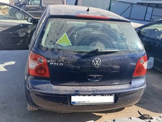 466215 puerta trasera derecha volkswagen polo