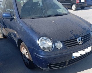 466215 puerta trasera derecha volkswagen polo